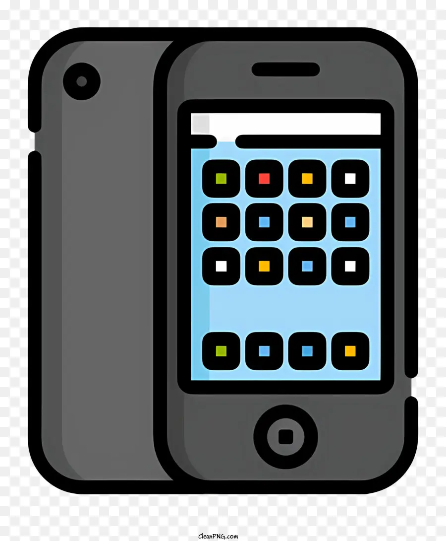 Logo Mobile，Smartphone PNG