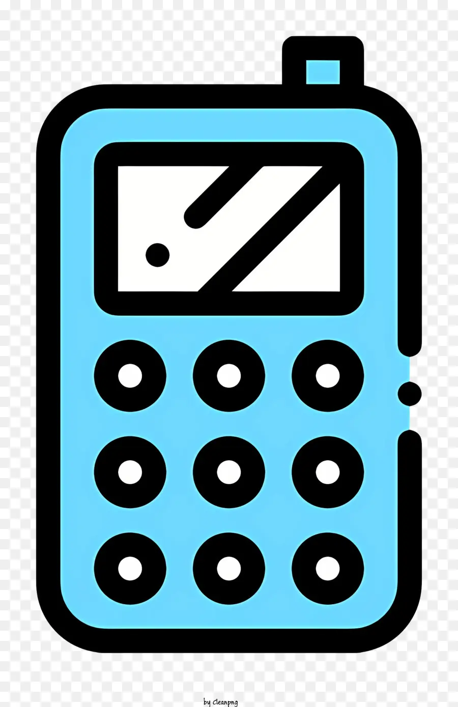 Logo Mobile，Calculatrice PNG