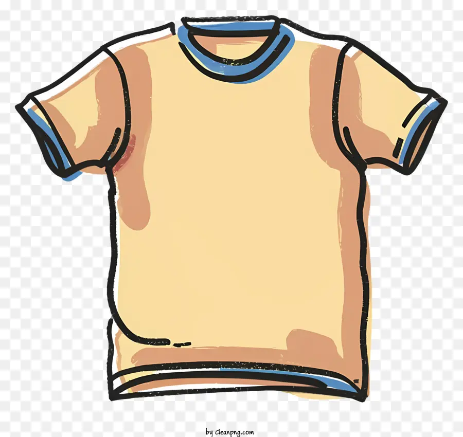 Vêtements，Bande Dessinée De T Shirt PNG