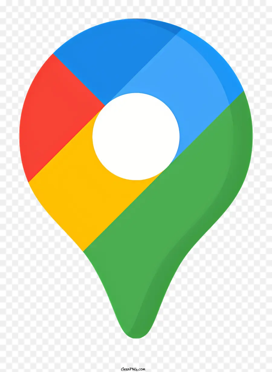 Logo Google Maps，Pin De Carte Google PNG