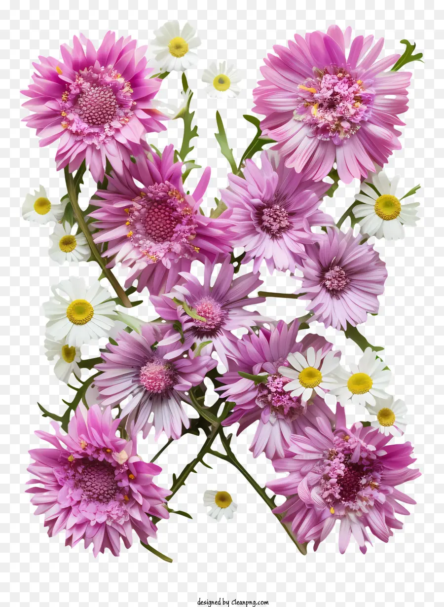 Lettre Florale X，Lettre X PNG