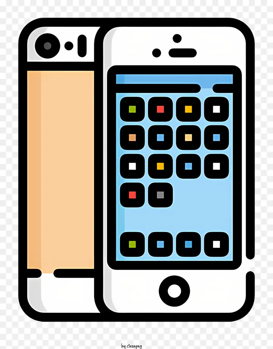 Logo Mobile，Smartphone PNG