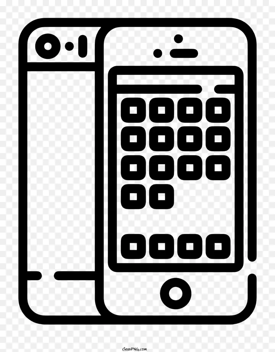 Logo Mobile，Smartphone PNG