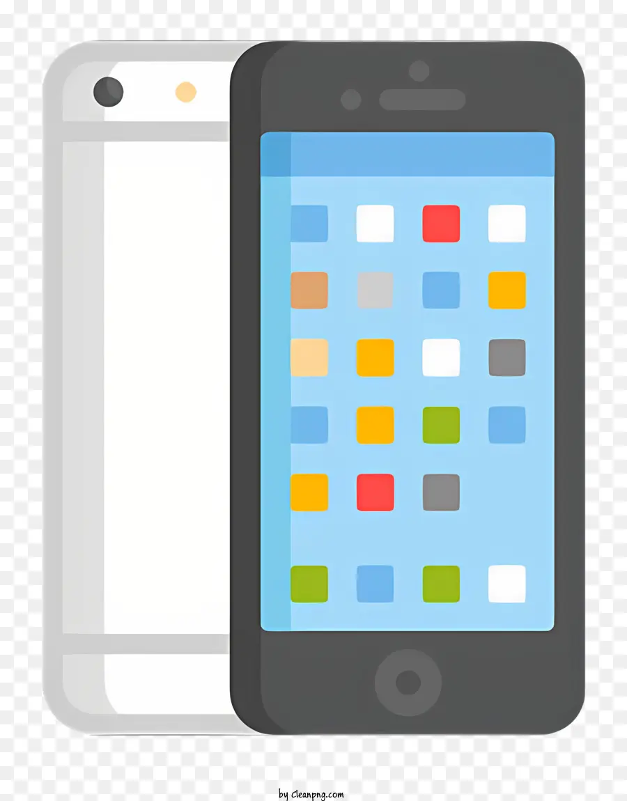 Logo Mobile，Iphone PNG