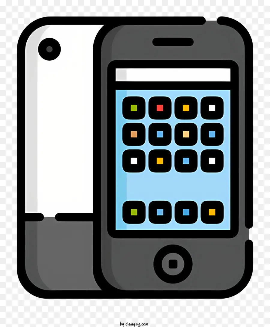 Logo Mobile，Smartphone PNG