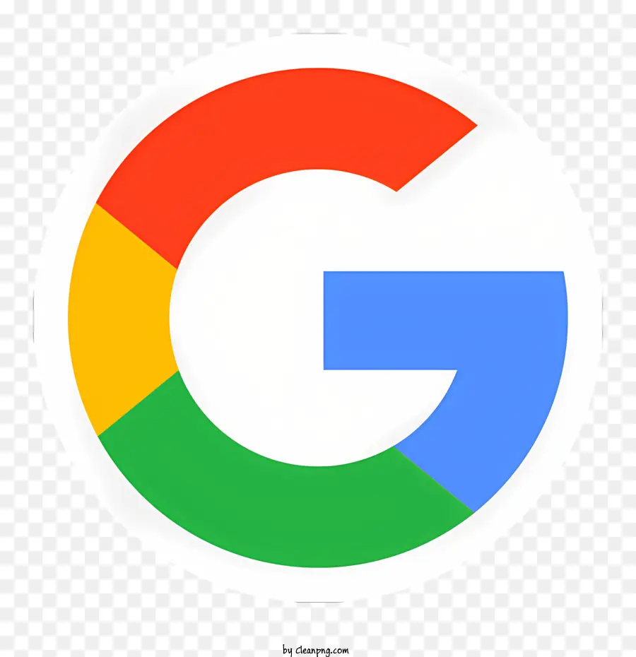 Logo Google，Icône Circulaire PNG