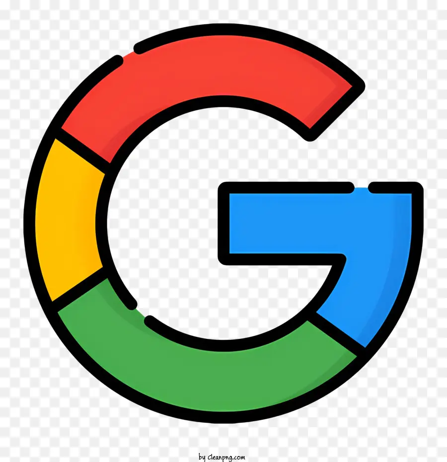 Logo Google，Moteur De Recherche Google PNG