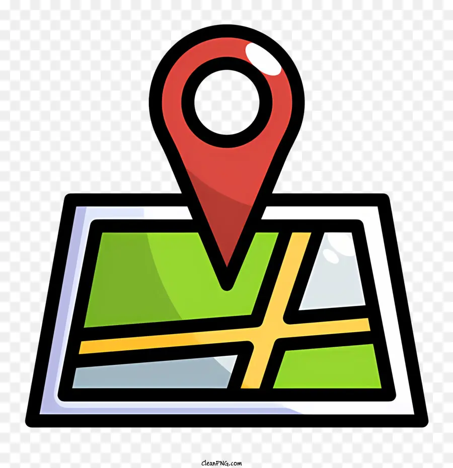 Logo Google Maps，Carte De Navigation PNG