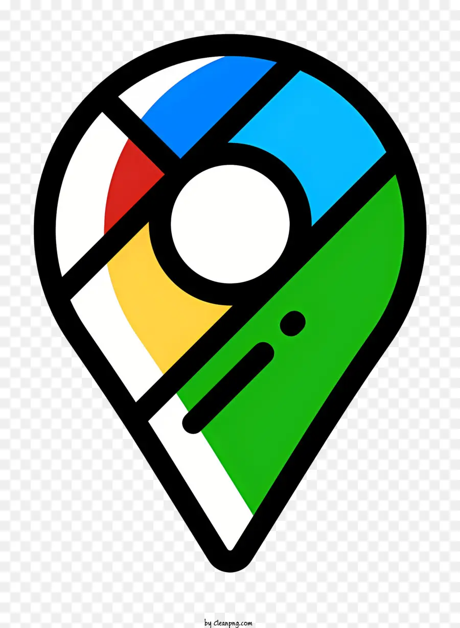 Logo Google Maps，Carte Pin PNG