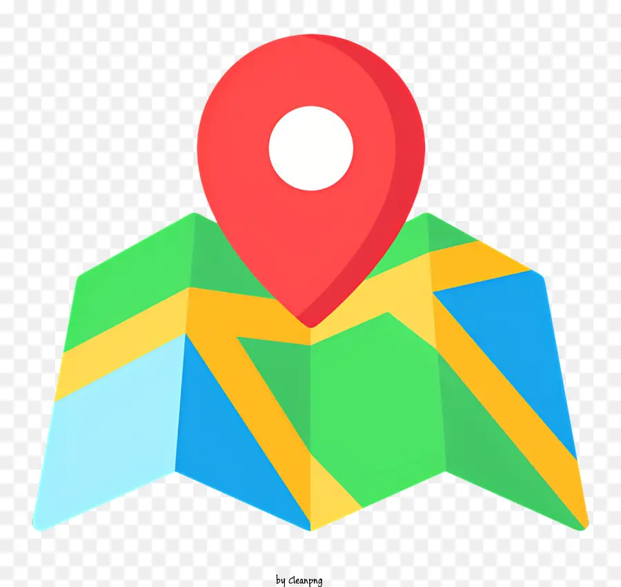 Logo Google Maps，Carte Avec épingle PNG