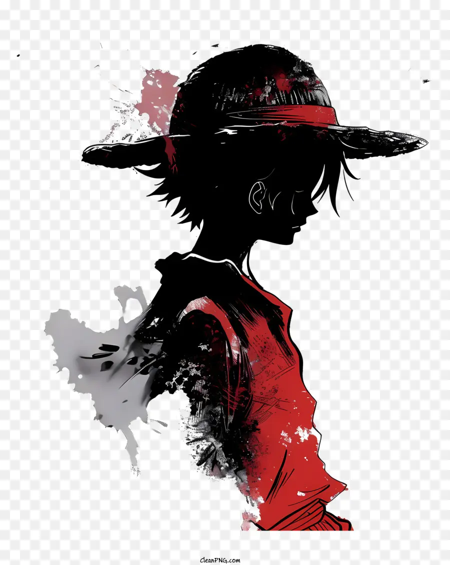 Luffy Une Pièce，Personnage D'anime PNG