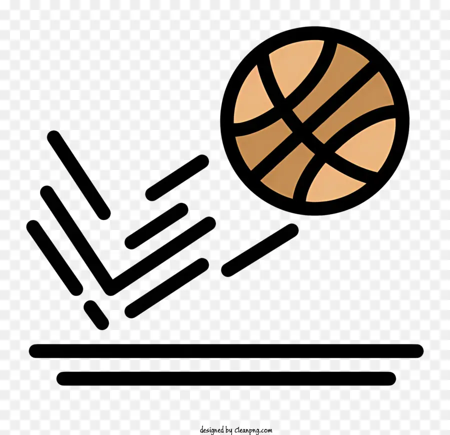 Logo De Basket Ball，Basket Ball PNG