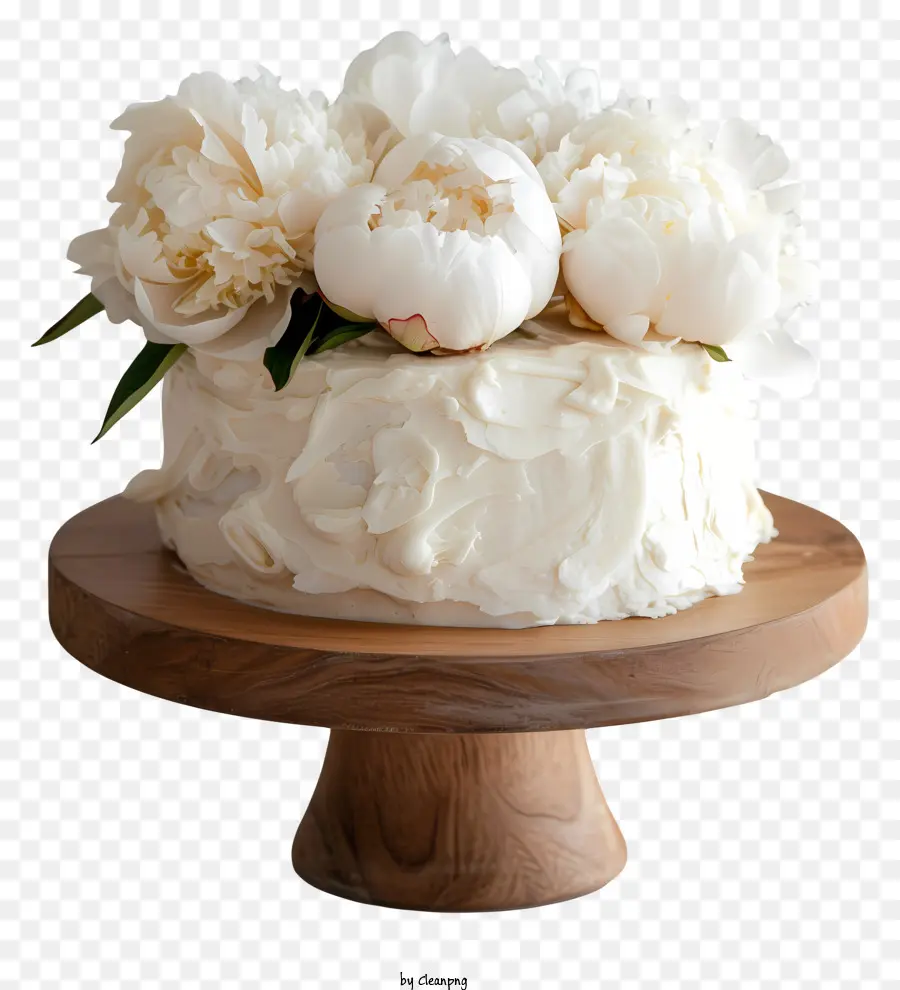 Gâteau Blanc，Gâteau De Mariage PNG