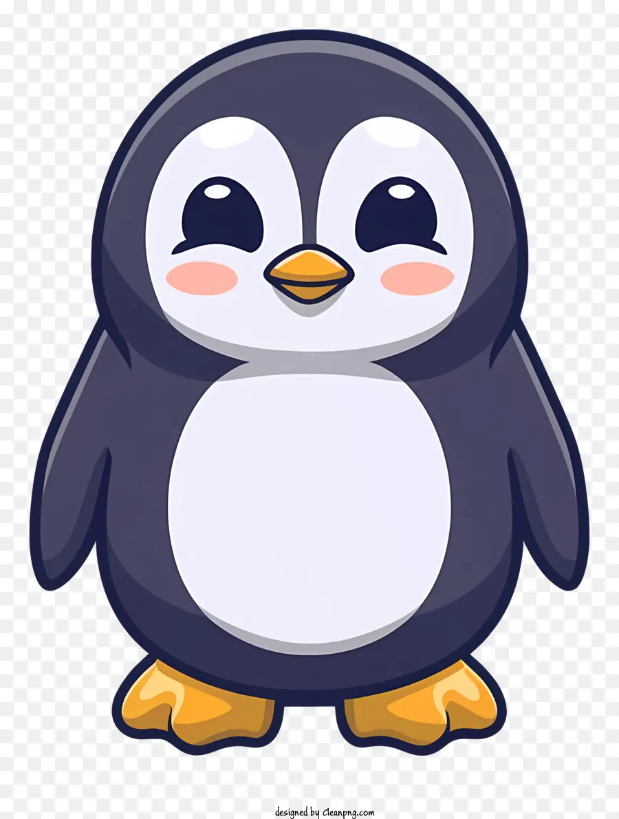 Pingouin，Mignon PNG