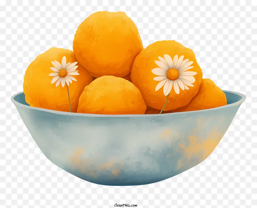 Laddu，Oranges PNG