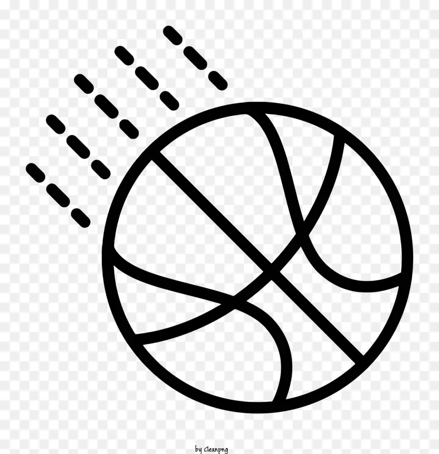 Logo De Basket Ball，Icône De Basket Ball PNG