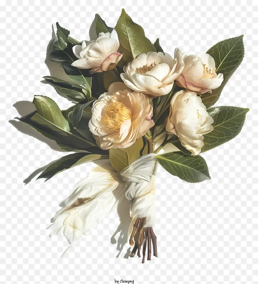 Fleurs De Printemps，Bouquet De Fleurs PNG