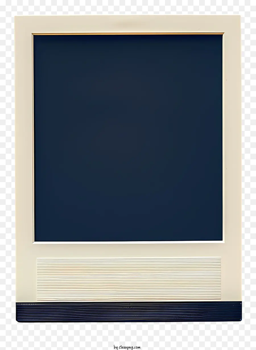 Polaroid Image，La Terre PNG