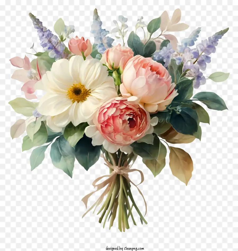 Fleur，Bouquet De Fleurs PNG