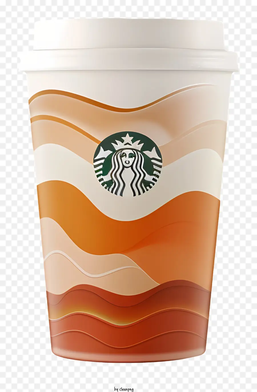 Starbucks Tasse De Café，Tasse En Plastique PNG