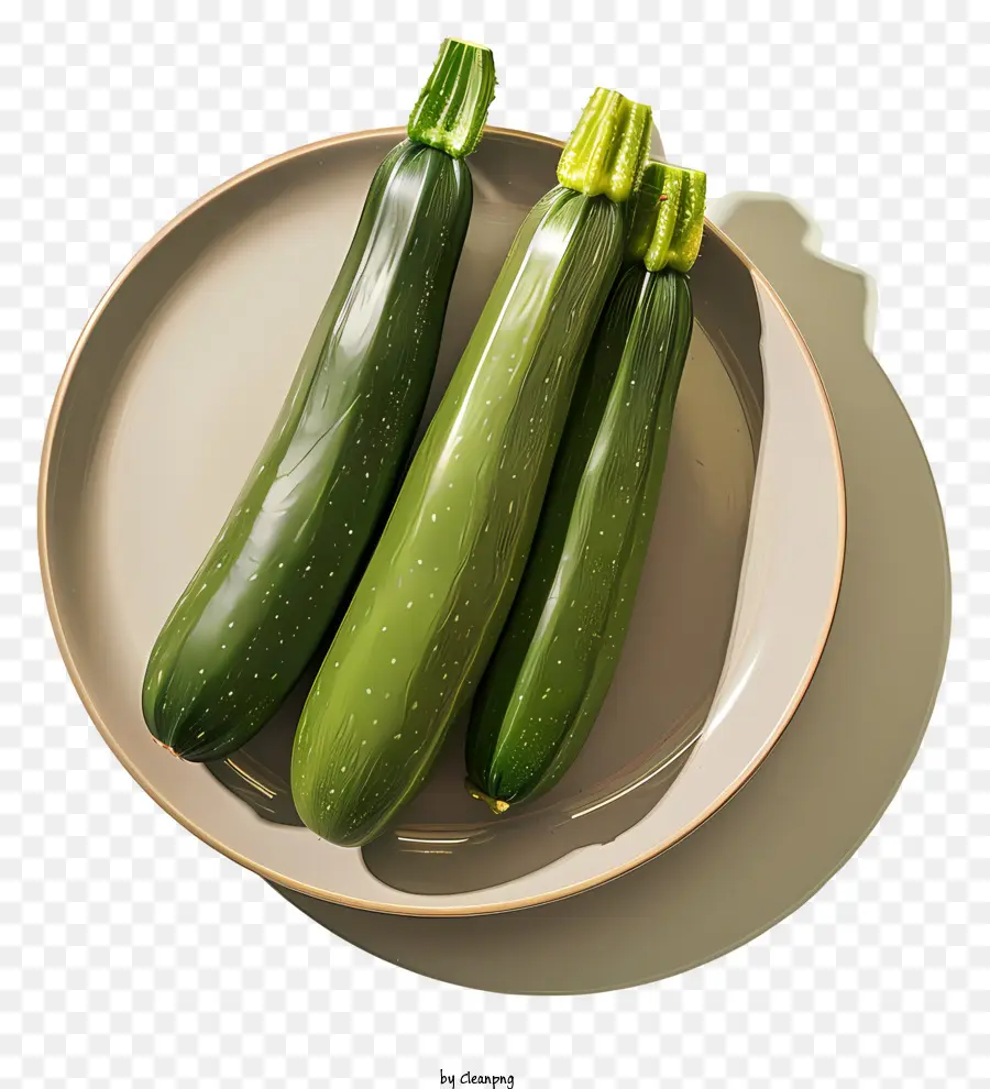 Courgettes，Courgettes Vertes PNG