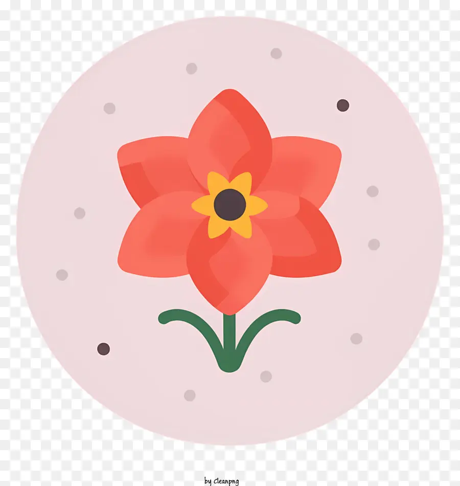 Fleur，Fleur Rouge PNG