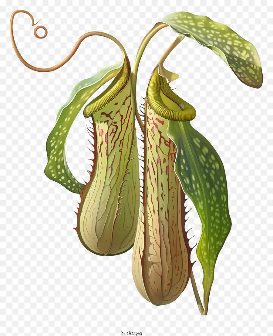 Nepenthes，Cruche Plante PNG