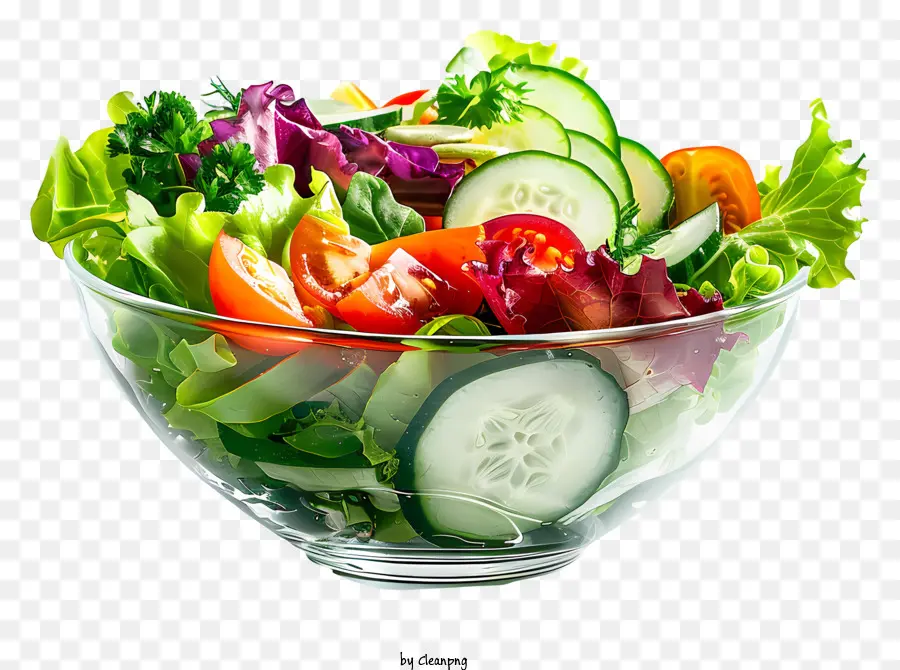Saladier，Salade De Légumes PNG