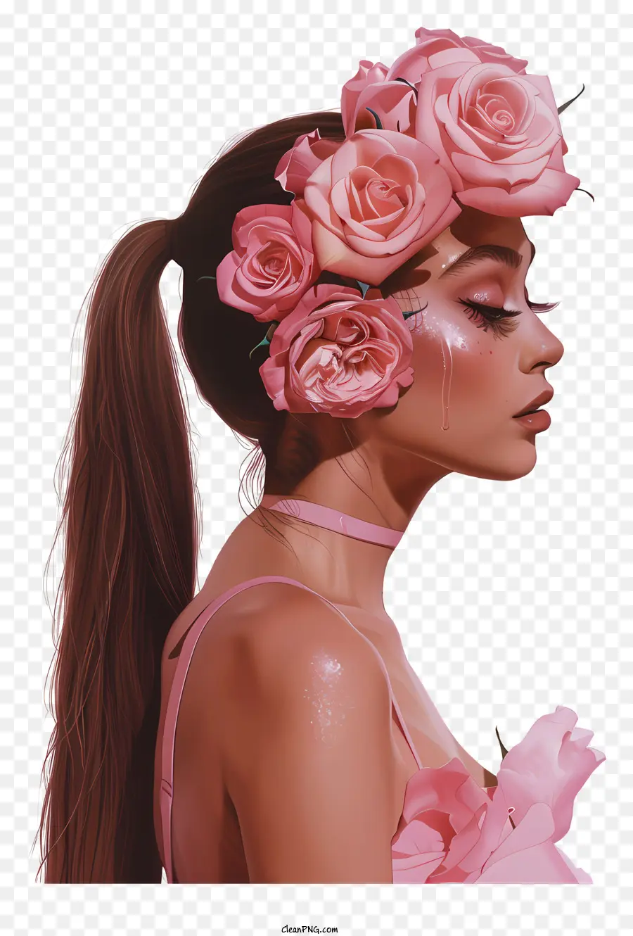 Ariana Grande，Femme PNG