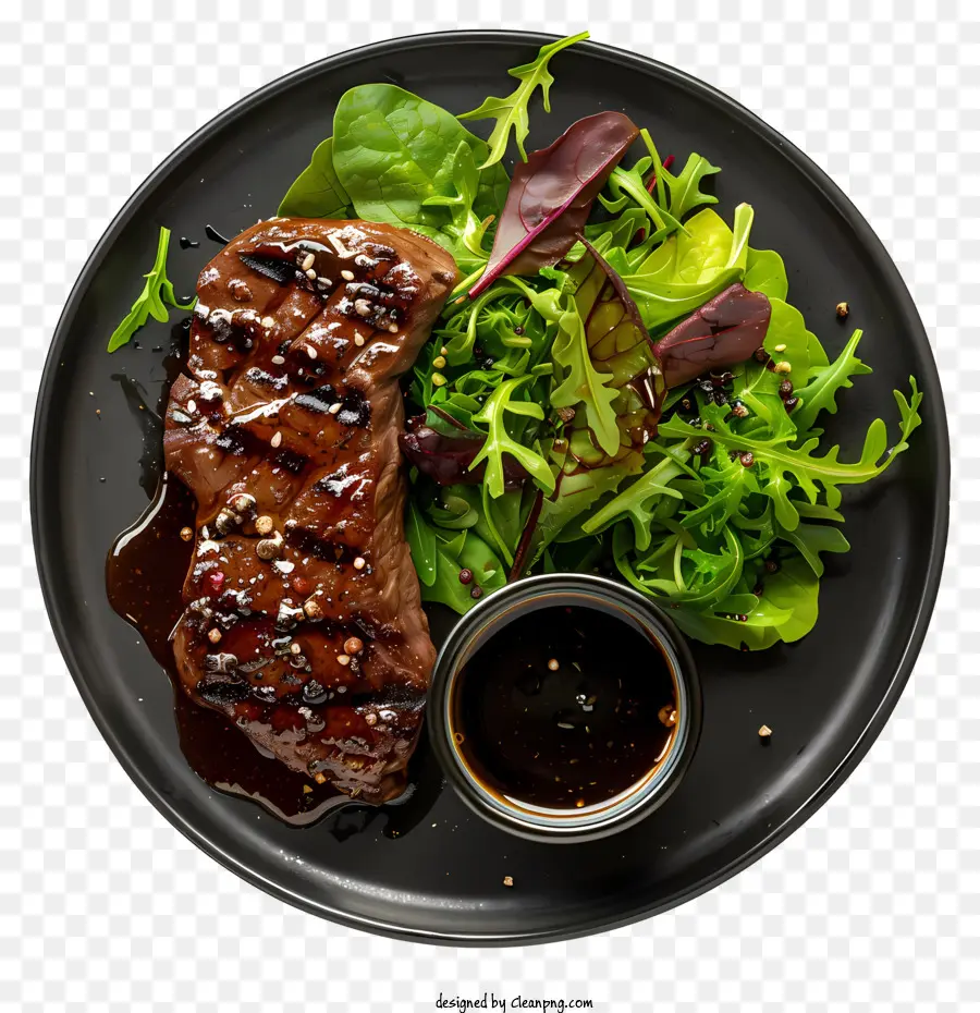 Steak，Les Verts PNG