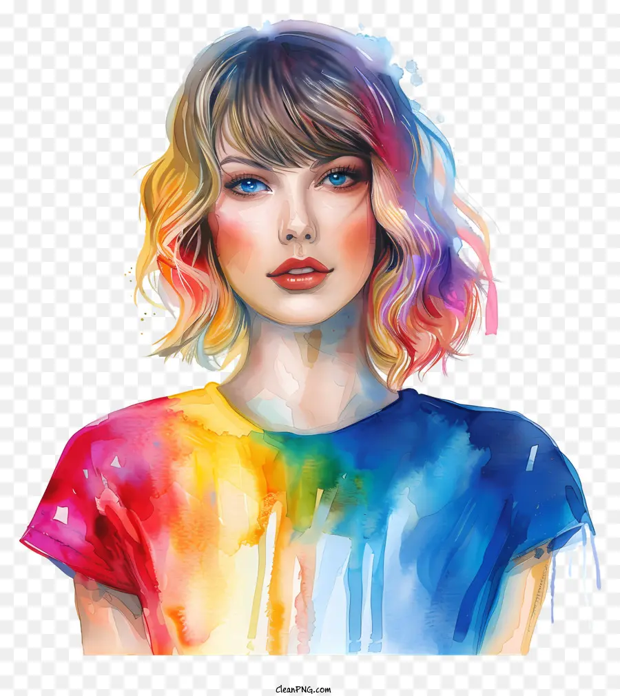 Taylor Swift，Portrait PNG