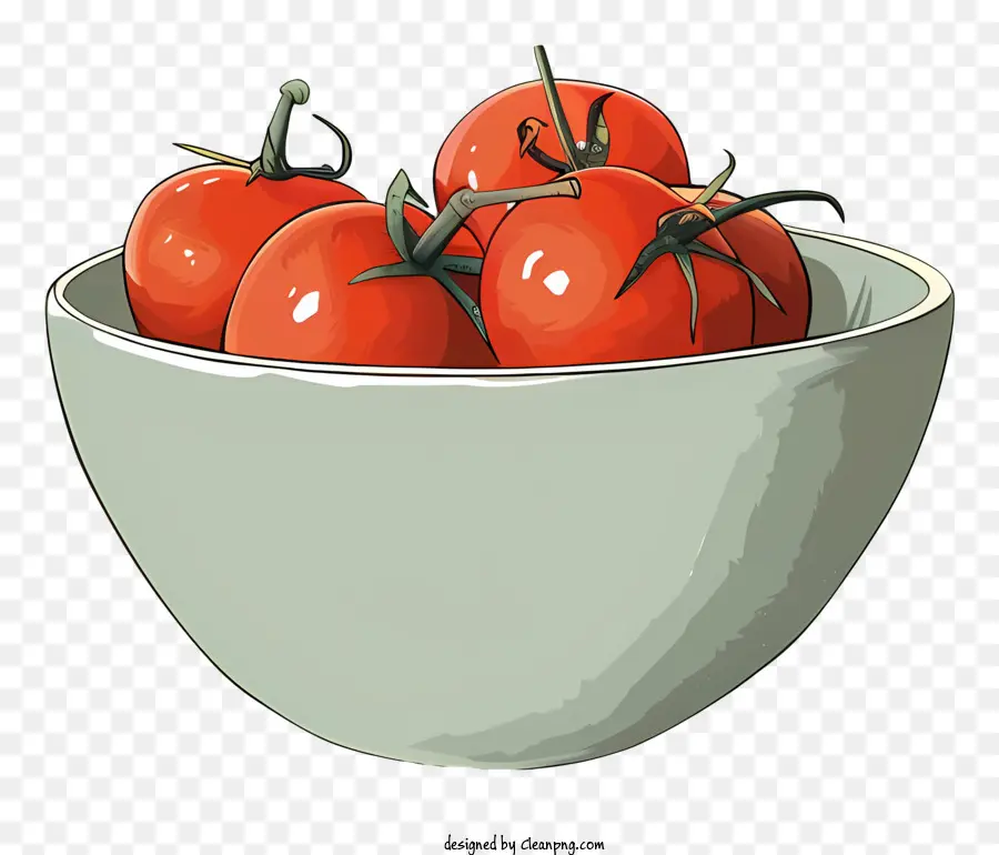 Tomate Cerise，Des Tomates Bien Mûres PNG