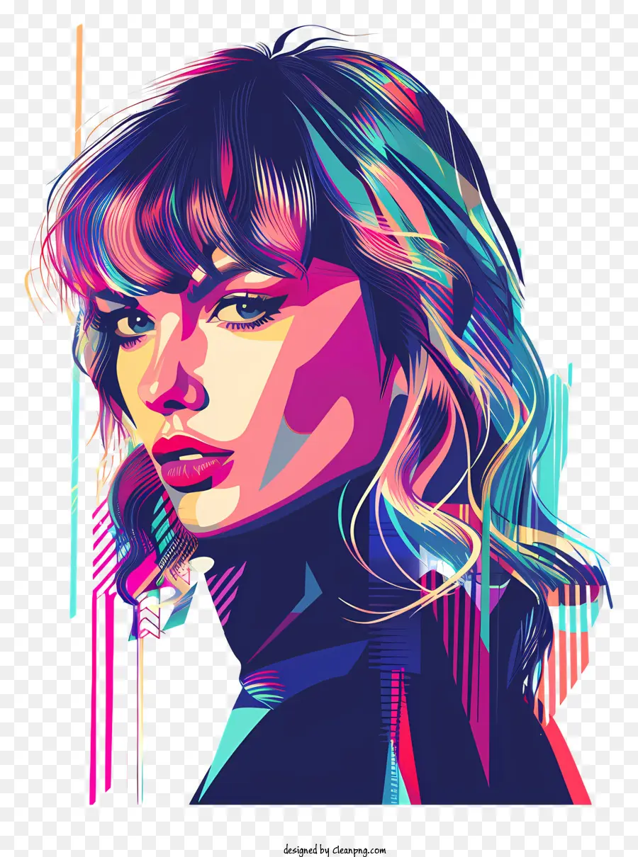 Taylor Swift，Portrait PNG