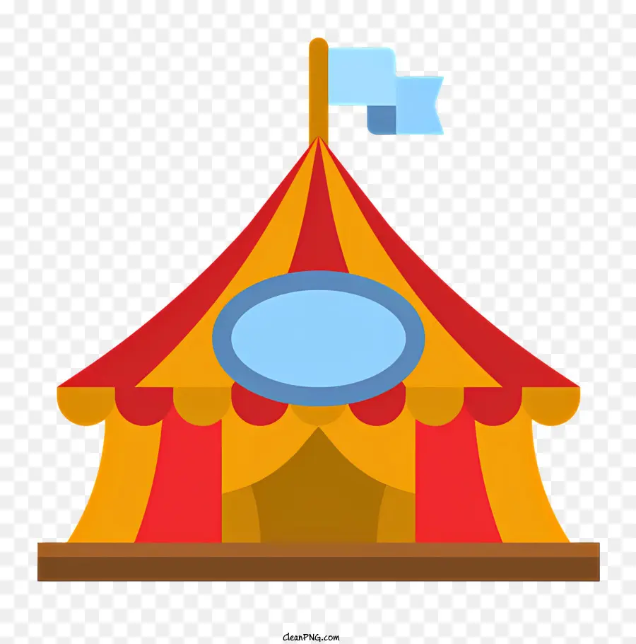 Tente De Cirque De Carnaval，Cirque PNG