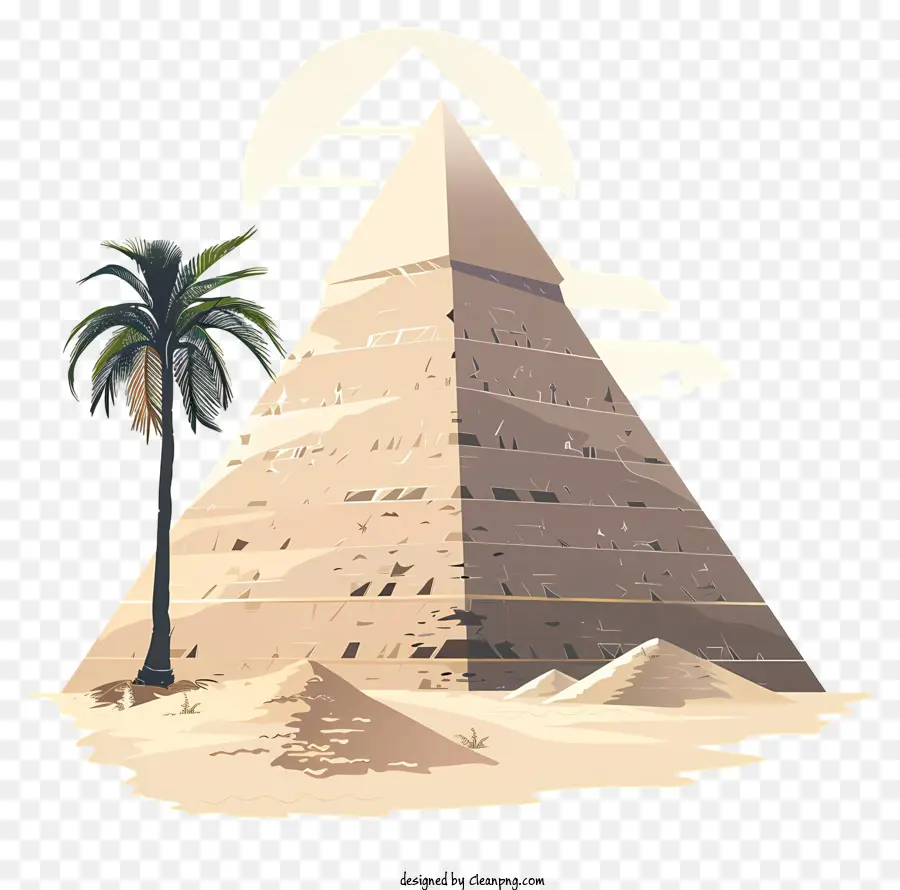 L'egypte Pyramide，Pyramides PNG
