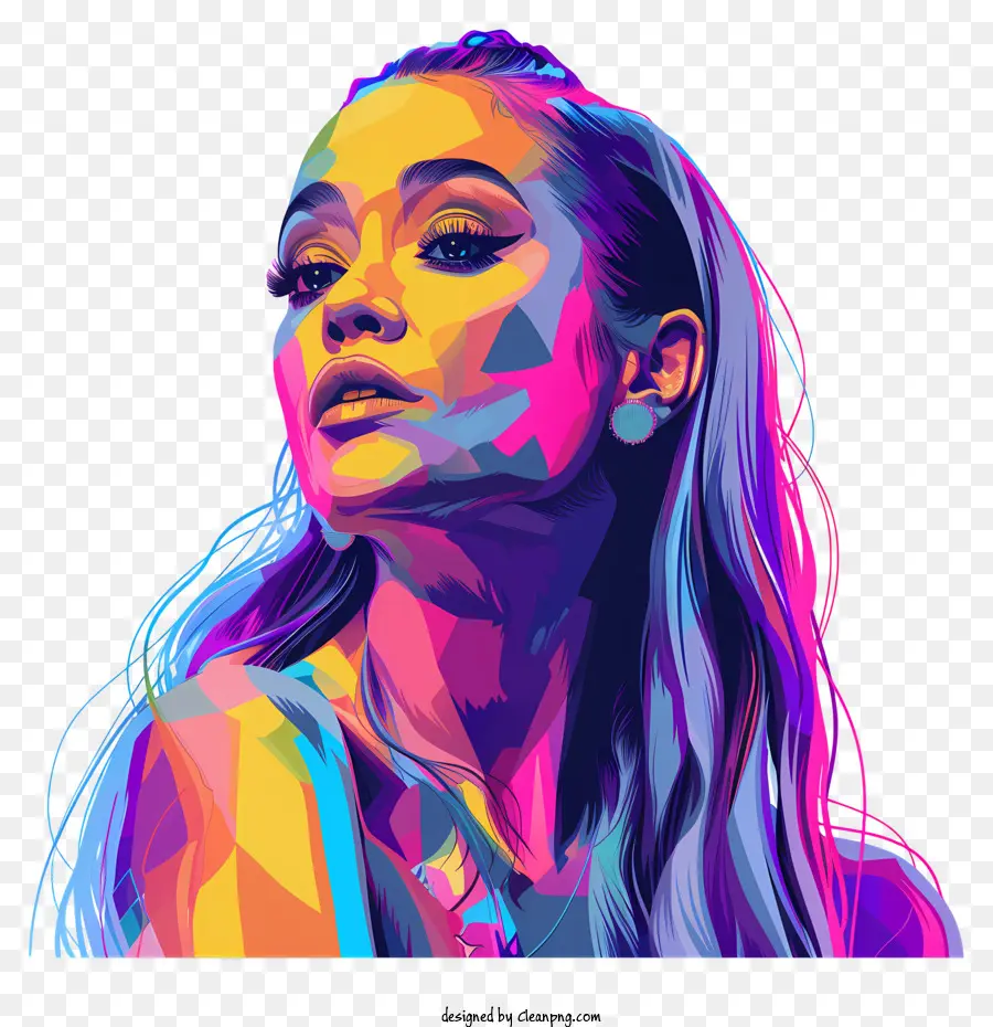 Ariana Grande，Femme PNG