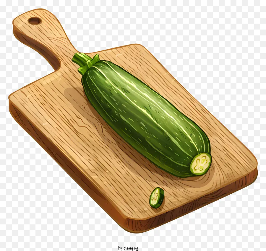 Courgettes，Vert PNG