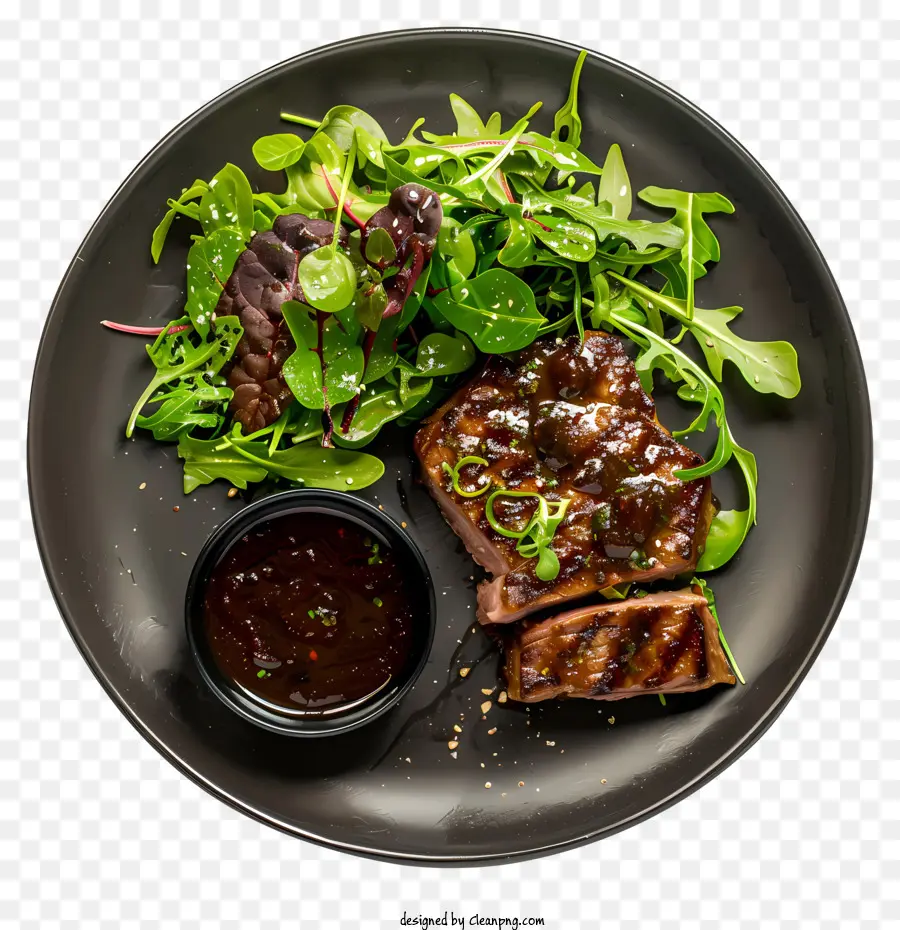 Steak，Plaque PNG