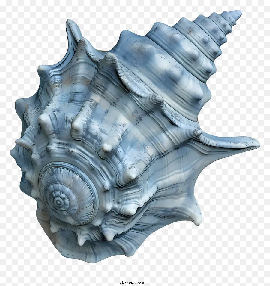 Conque，Shell PNG