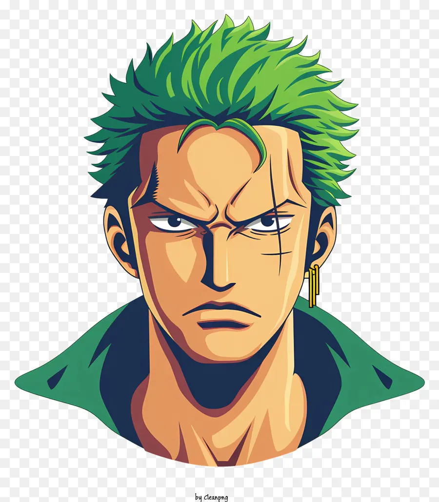 Roronoa Zoro Une Pièce，Personnage D'anime PNG