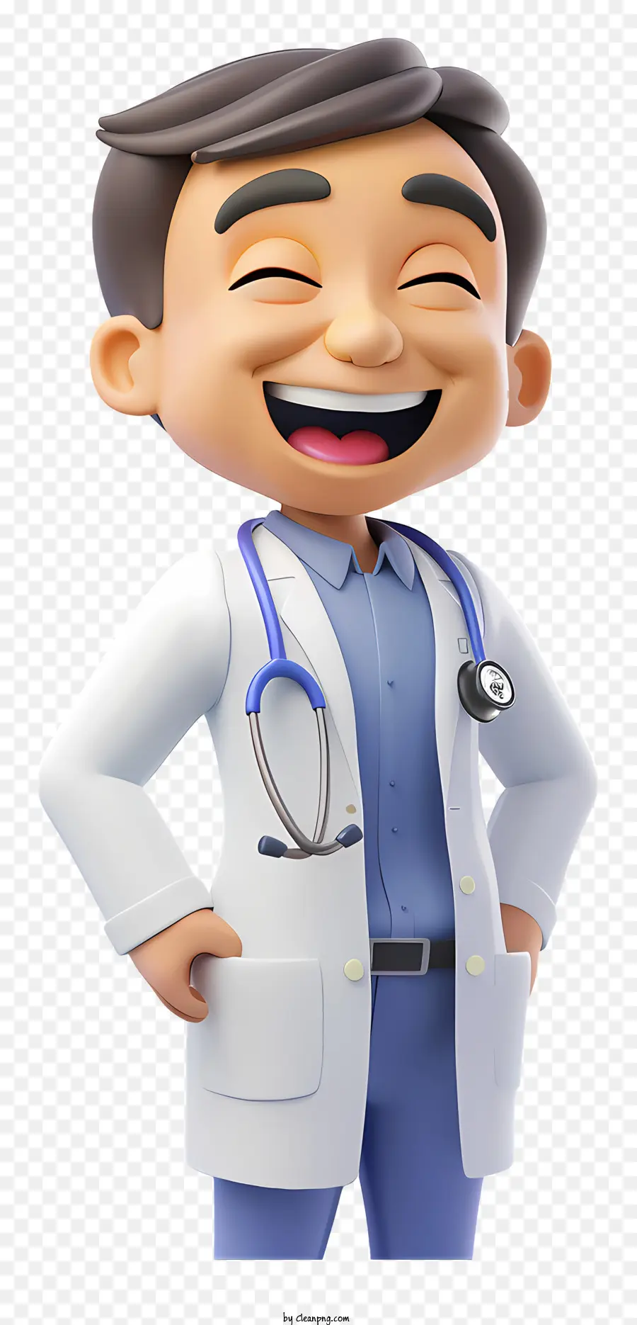 Journée Des Médecins，Docteur De Dessin Animé PNG