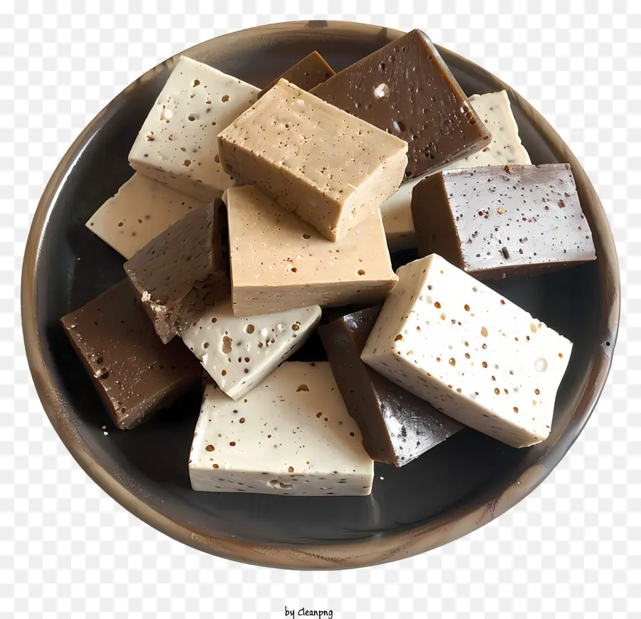 Tofu Puant，Chocolat PNG