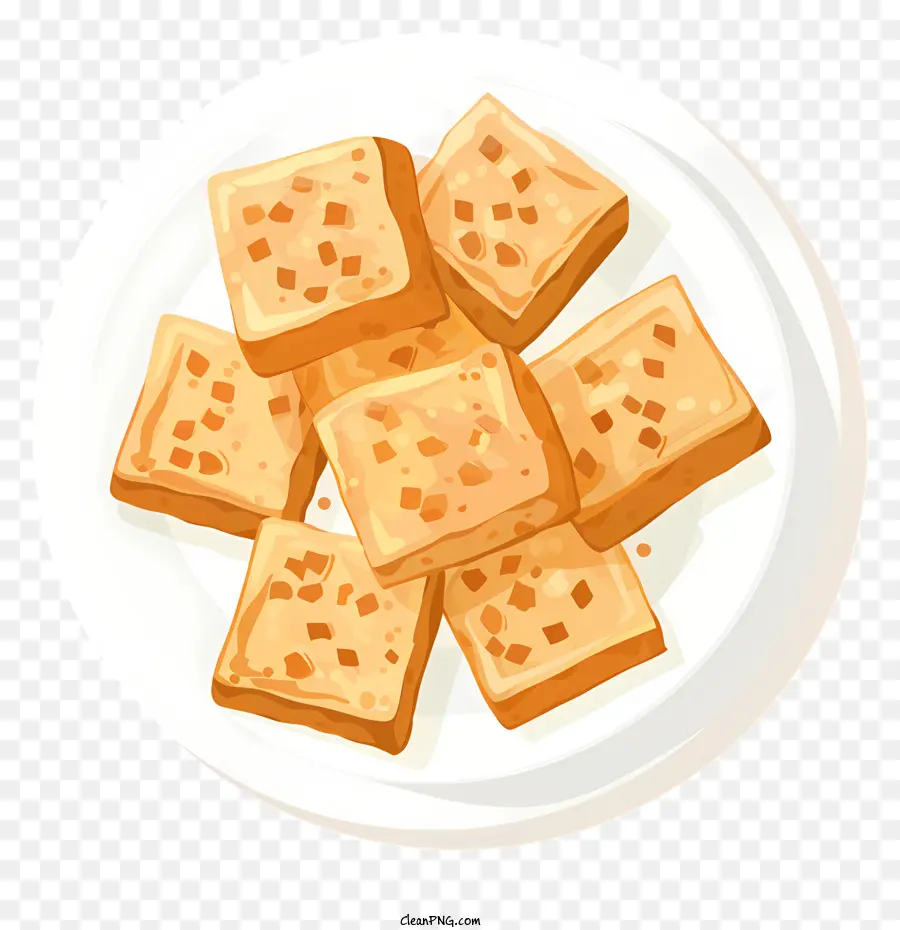 Tofu Puant，Pain PNG