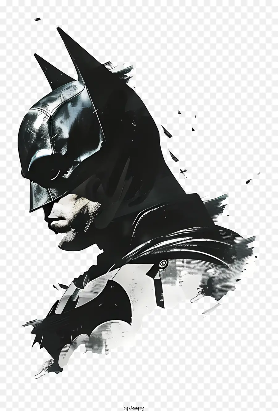 Batman，Mystérieux PNG