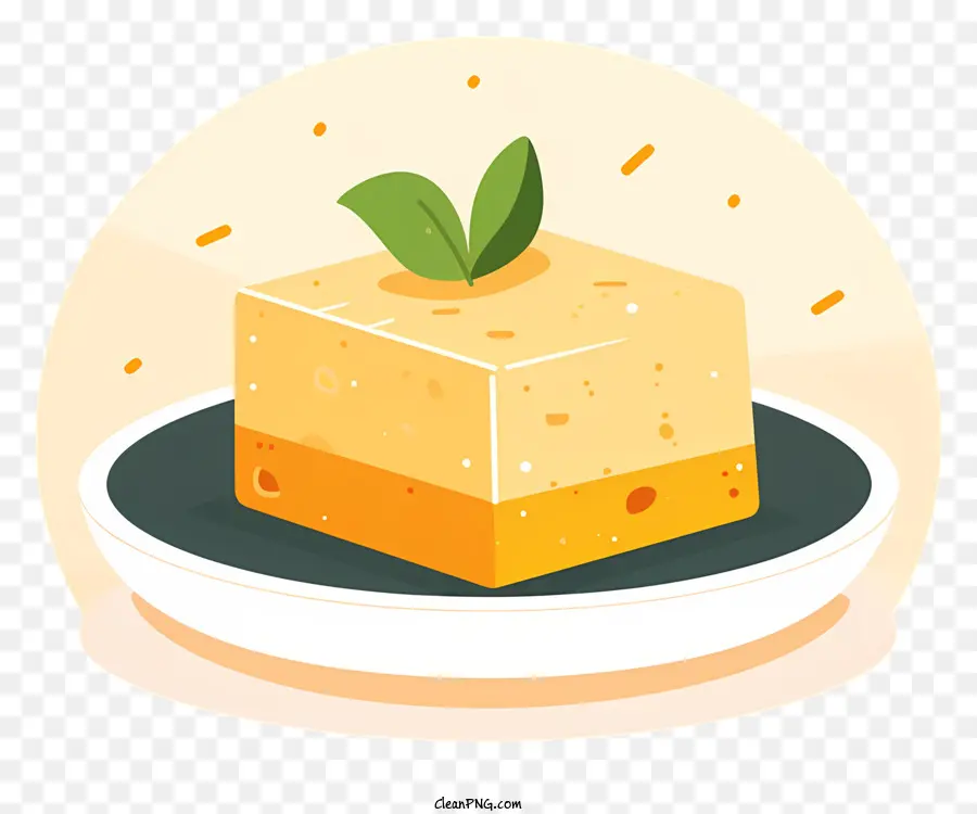 Tofu Puant，Cheesecake PNG