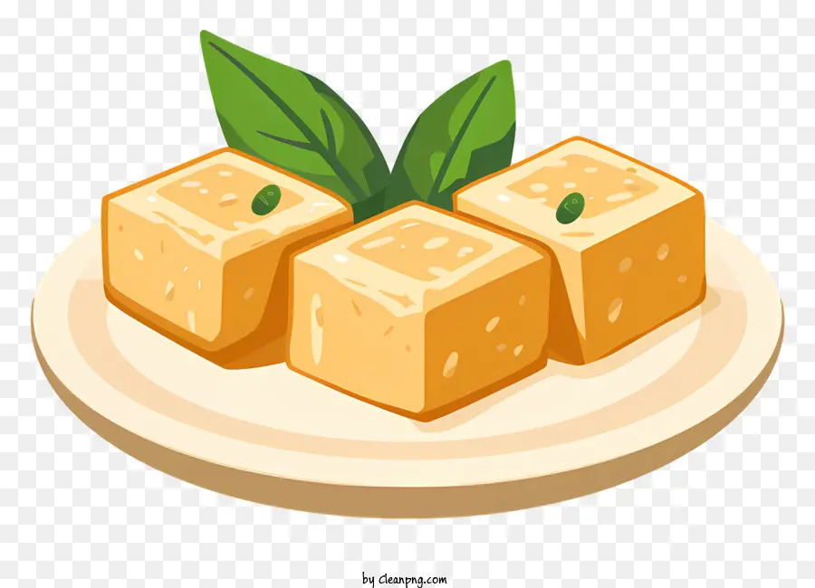 Tofu Puant，Cubes De Tofu PNG