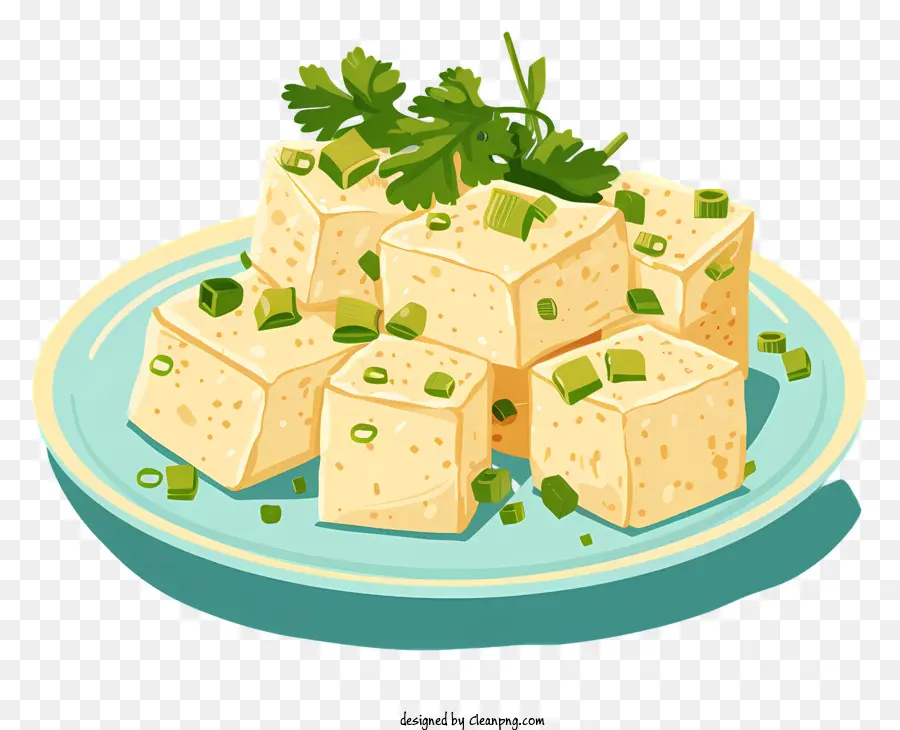 Tofu Puant，Tofu Frit PNG