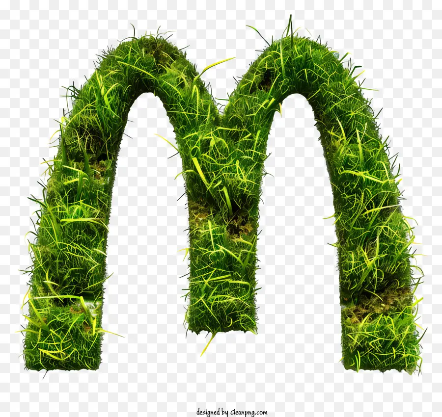 Logo Mcdonald's，Lettre M PNG