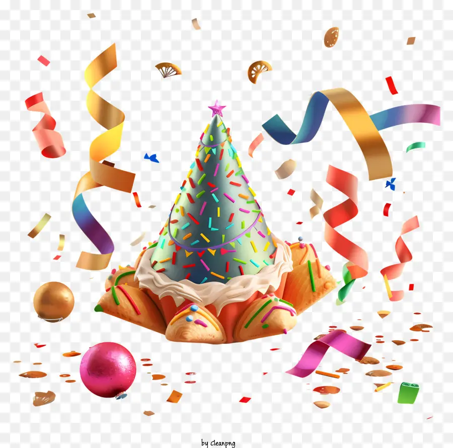 Happy Pourim，Gâteau D'anniversaire PNG
