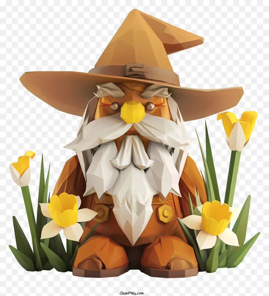 St Davids Jour，Gnome PNG